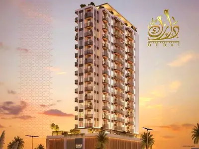 HURRY CHEAPEST 2BR IN FURJAN NOW!_ASK 30/70 P. P!