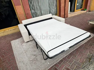Ikea vimle Two seater sofa bed with mattresses Brand new