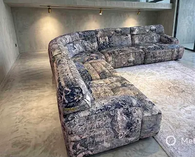 Multiple Colours Marina home Sumo sofa