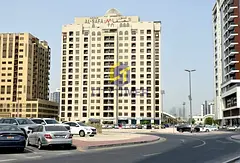 Bright and Spacious 2-Bedroom Apartment + Maid’s Room for Rent in Noor Al Safa