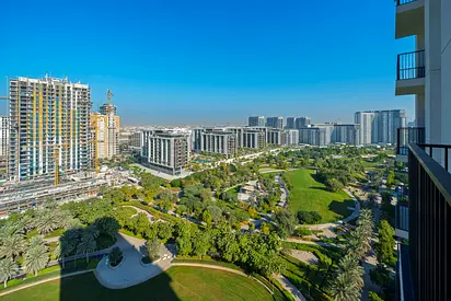 Full Park View | High Floor | Best Deal