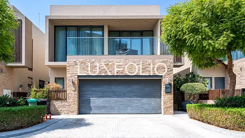 Vacant | Luxury Furniture Included | Private Pool