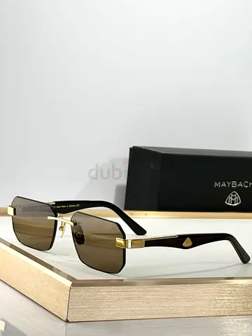 Maybach Designer Sunglasses
