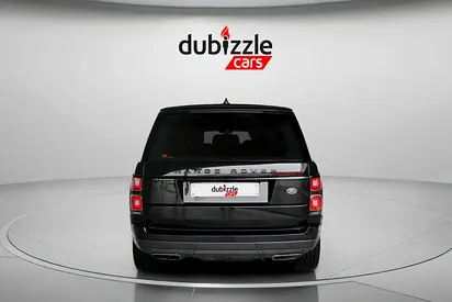 2022 LAND Rover RANGE ROVER thumbnail 7