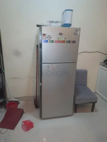 Silver Refrigerator for Sale