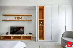 Huge 570 SQFT | High Floor | Bright &amp; Spacious |