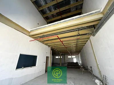 Al Rashidiya (Umm Ramool) 5,000 sq. Ft warehouse with high electricity power load connected