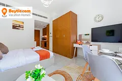 Furnished Studio in Azizi Mirage, Studio City