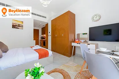 Furnished Studio in Azizi Mirage, Studio City