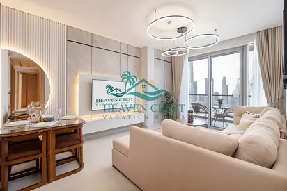 All Bills Inc | 2 Bedroom Balcony | City Center walk to Dubai Mall and Burj