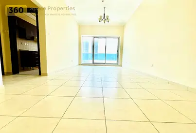 Bright 1 BHK with Close Kitchen and Balcony