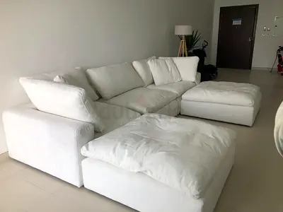 Excellent condition marina home modular sofa