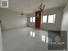 Luxury 2BR in Al Jurf 3: 2 master bedrooms, 3 baths, balcony w/ open view, spacious hall, free parki