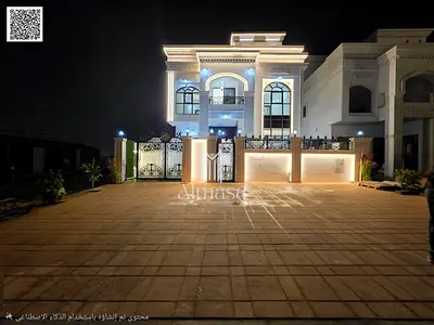 A unique opportunity to own a two-story villa with a rooftop terrace, European design, high-end finishing, registration fees included, prime location.