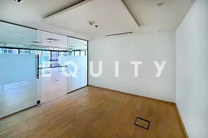 Vacant Now | Unfurnished Office | Corner Unit