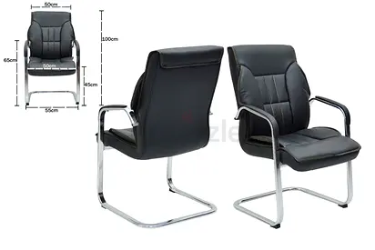 New Guest Office Chair