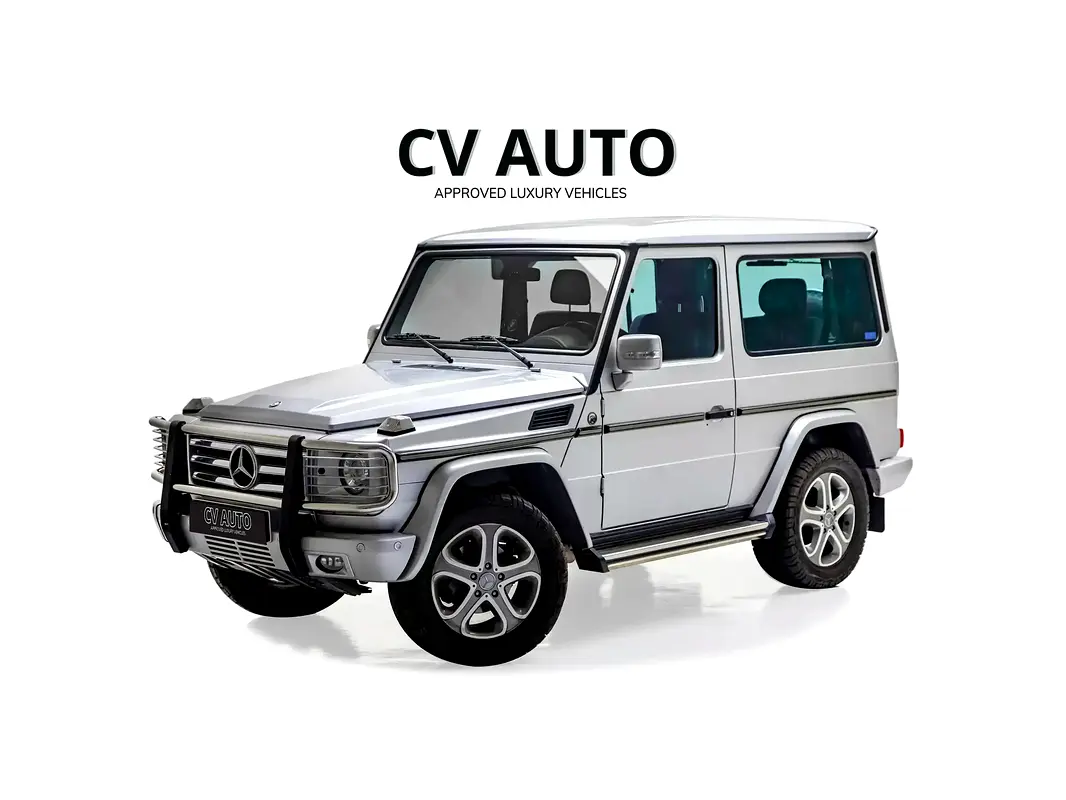 Mercedes-Benz G-Class 2001 — photo 1 of 20