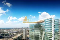 1BR | Pool View | Near Metro | ÉLEVÉ by Deyaar