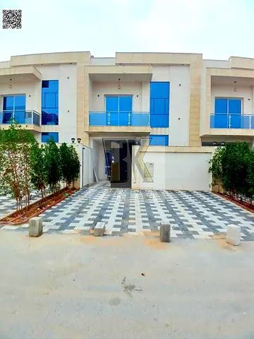 🏡✨ Villa for Sale in Al Helio 2 – Ajman | Modern Design & Luxury Finishing A golden opportunity to own a stunning villa in a quiet, family-friendly l