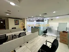 Fully Fitted Office | Vacant | High Floor