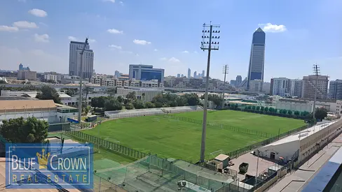 Open Stadium View:New Building:Luxury:Lavish
