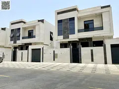 Freehold + Bank Financing + Special Offer | Luxury Villa for Sale in Ajman – Al Bahia