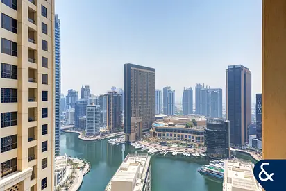 2 Bedrooms | Upgraded | Marina View | Vacant