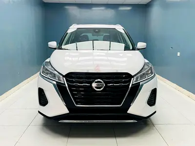 Nissan Kicks - 2021 - 4WD - Super Clean Condition