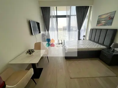 Modern Studio Apartment | Azizi Riviera 23 | Meydan
