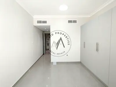 Like A brand new apartment master bedroom with wardrobe near sharjah airport