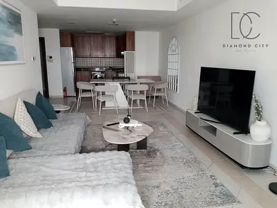 Luxury 2BR | Full Sea & Palm View | Fully Furnished | Prime Marina Location