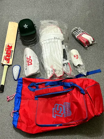 Cricket kit for children