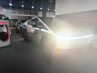 FSD FULL SELF DRIVING FULL AUTONOUMUS CYBERTRUCK