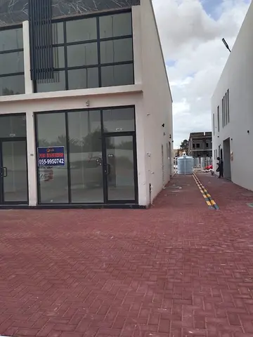 Prime Shop for Rent in Great Location