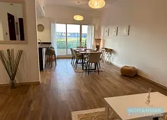 7% ROI - Upgraded Furnished 1 Bed for Sale in Al Hamra Village!