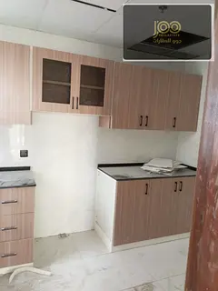 1 bedroom apartment first tenant in Al Mowaihat 3 Ajman, different layout, 1 bathroom, quiet locatio