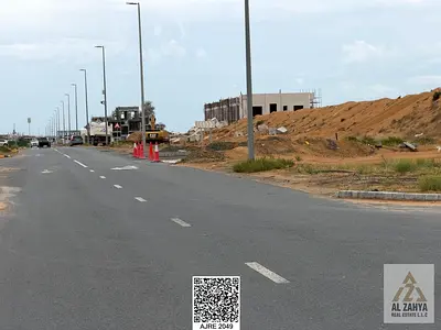 URGENT SALE || VILLA LAND || MAIN ROAD & BIG PARKING || PRIME LOCATION || FOR SALE || AL HELIO 1