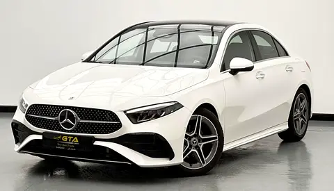 2025 Mercedes-Benz A200 AMG, 5 Years Mercedes Warranty + Service Contract, Mercedes FSH, GCC