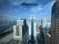One Month Free | Free AC | SEA View | Pool &amp; Gym | Prime Area