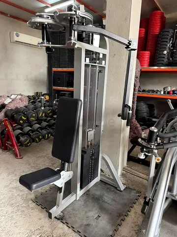 Multi-Function Weight Training Machine