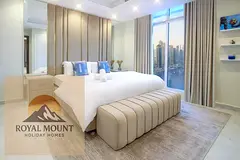 Dubai marina fully furnished