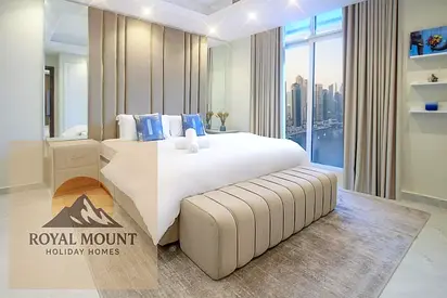 Dubai marina fully furnished
