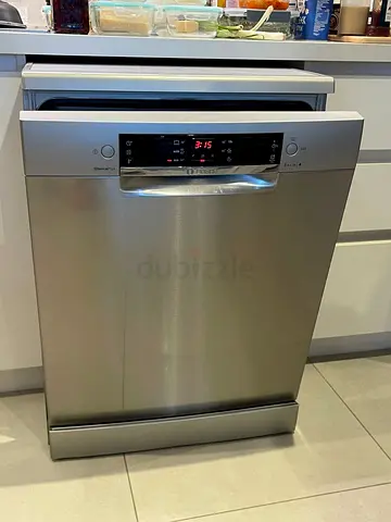 Bosch 3 Racks Stainless Steel Dishwasher for Sale