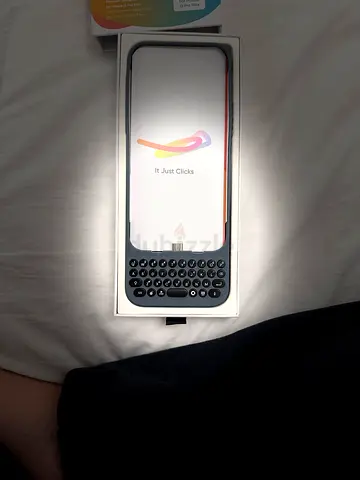 Clicks Keyboard  for IPhone 15 Pro Max