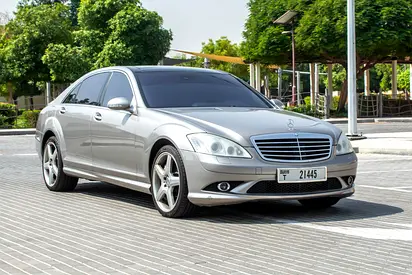 2006 Mercedes-BENZ S-CLASS — миниатюра 14