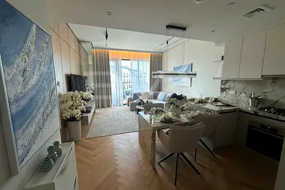 Fully Furnished | Partial Sea View | Mid Floor
