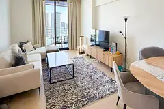 High Floor | Vacant On Transfer | Fully Furnished