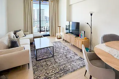 High Floor | Vacant On Transfer | Fully Furnished