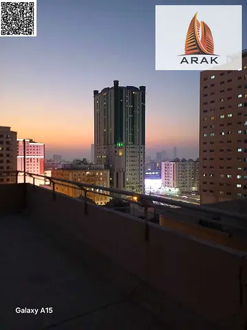 For annual rent a great opportunity for upscale living in the heart of Al Nuaimiya 2 on King Faisal Street this penthouse apartment comes with aprivat