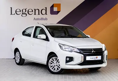 AED 400 Monthly l Mitsubishi Attrage GLX 1.2L l GCC l Zero Down Payment l 3 Months Warranty